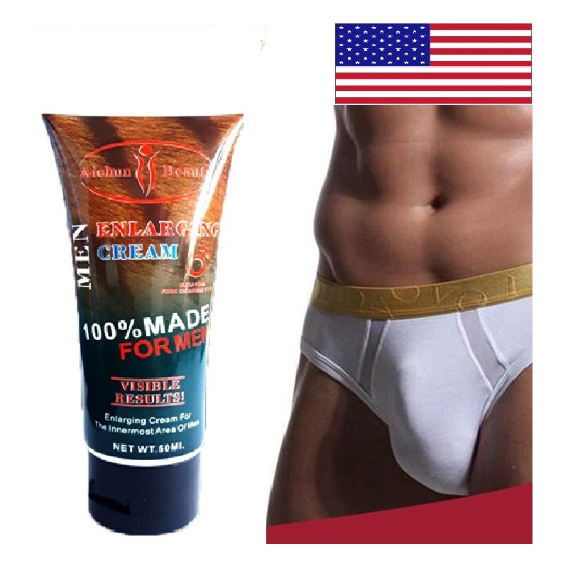 Creme Agrandissante Pour Penis Made In Usa 100 Naturel Developpe Sex 3