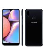 Samsung Galaxy A10s - 32 Go - 6,2 '' - Noir – Image 5