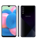 Samsung Galaxy A30S - 64 Go - 6,4 '' - Noir – Image 5