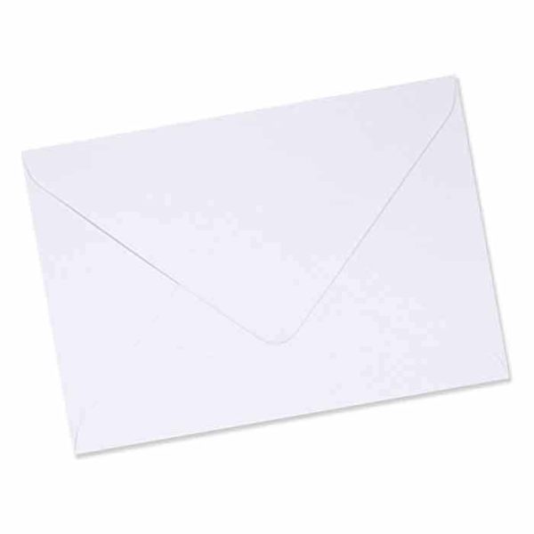 Enveloppe Blanche A3 - 280 x 356 mm - Paquet de 25