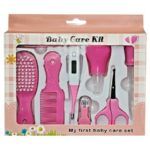 Kit soin pour bébé - Rose – Image 2