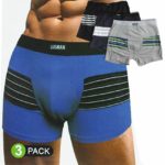 Lot de 3 Boxer Homme - LUSMAN