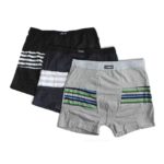 Lot de 3 Boxer Homme - LUSMAN – Image 2