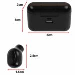 Écouteurs Bluetooth sans fil X8-TWS BT V5.0 – Image 7