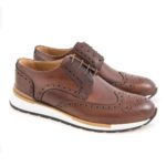 Chaussure de Luxe ANDREA NOBILE - Marron