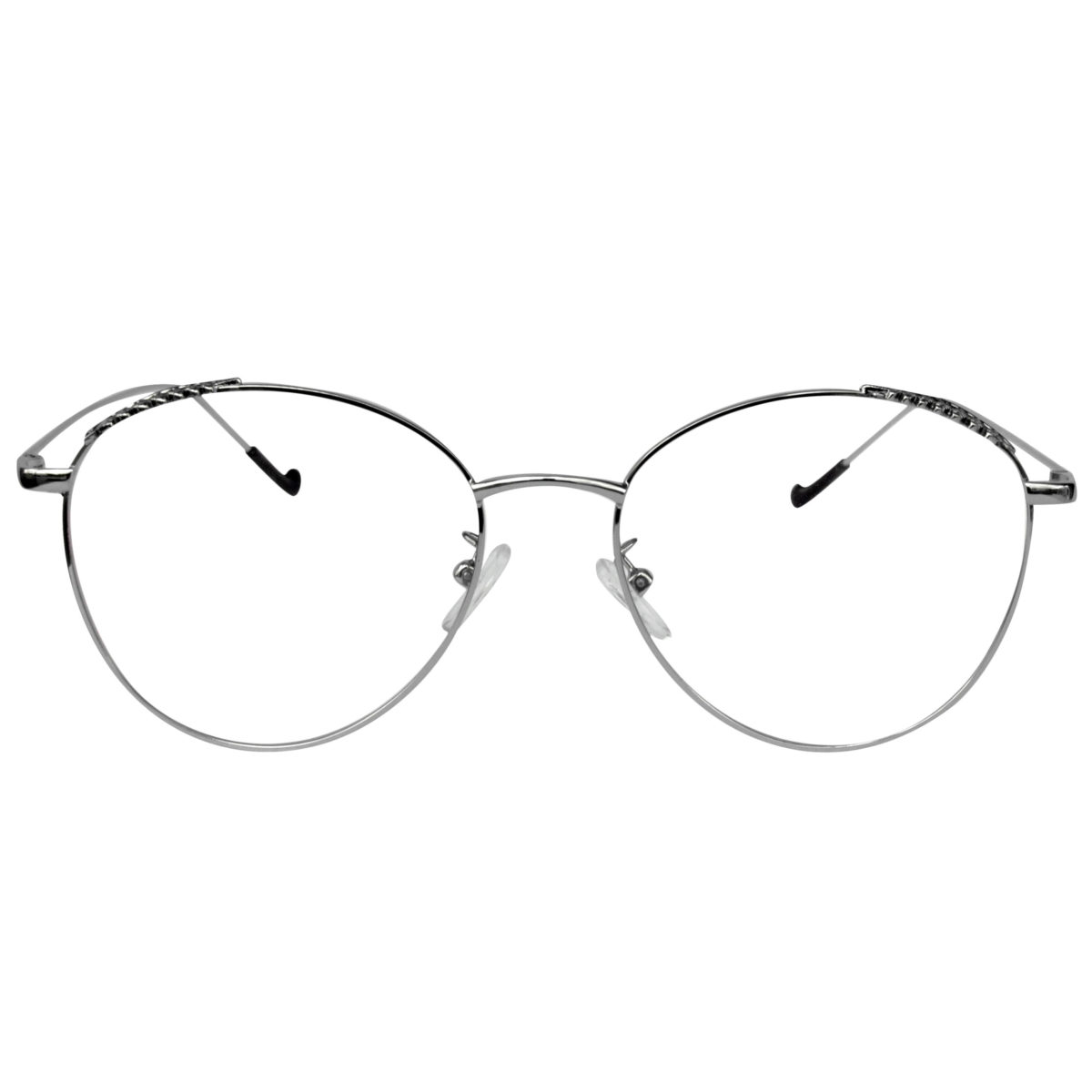 Lunettes de vue 5964 C2 55-16-142  femme - Argent – Image 2