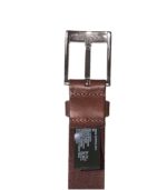 Ceinture Tommy Hilfiger NEW ALY BELT pour hommes - Marron – Image 3