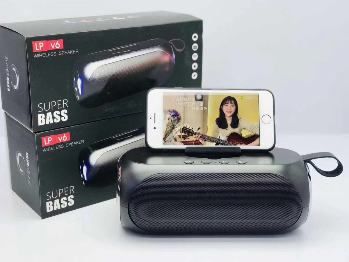 Haut-parleur Bluetooth LPV6 – Image 1