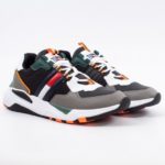 Baskets pour hommes CHUNKY TECH RUNNER Tommy Jeans - Blanc