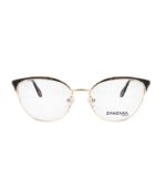 Lunettes de vue Z1949 C1 55-17-140 femme - Or/Noir