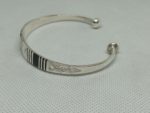 Bracelet homme et Femme en Argent – Image 3