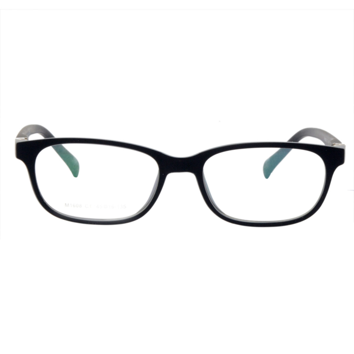 Lunettes de vue M1608 KIDS C1 45-16-135 enfant - Noir – Image 2