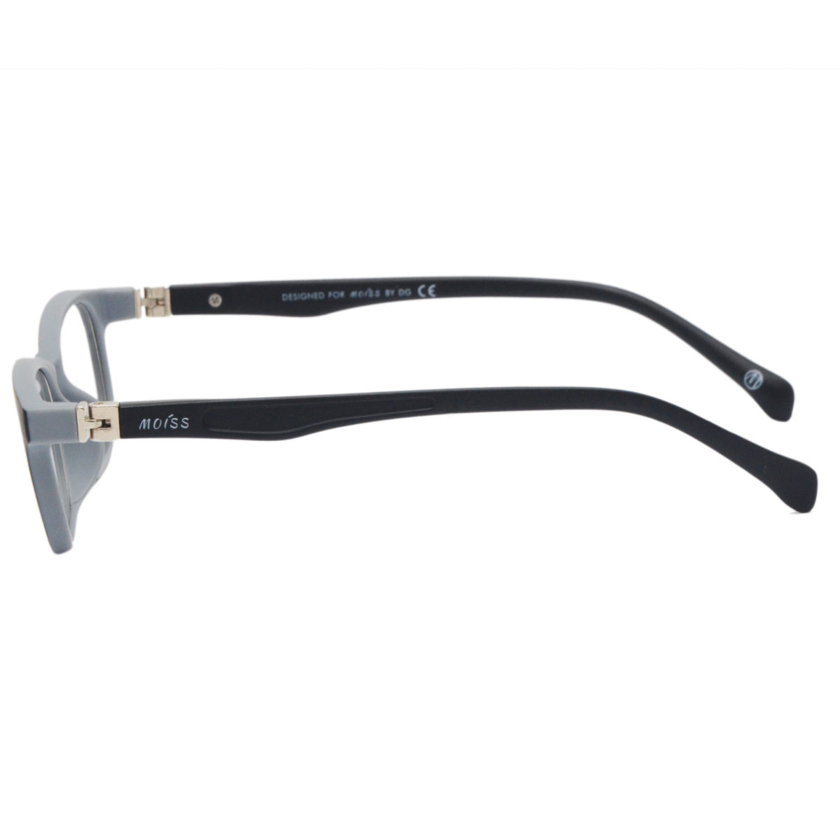 Lunettes de vue M1608 KIDS C1 45-16-135 enfant - Noir – Image 3