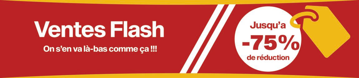 Ventes Flash