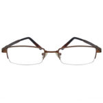 Lunettes de vue Z1195 C1 50-18-140 - Marron – Image 2