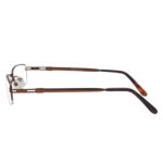 Lunettes de vue Z1195 C1 50-18-140 - Marron – Image 3