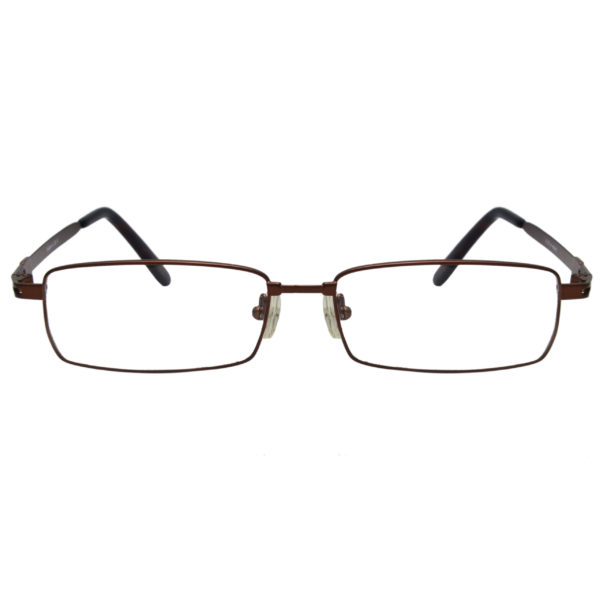 Lunettes de vue Z1193 C1 54-18-140 homme - Marron