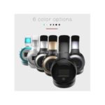 Casque Bluetooth - B19 - Écran LCD - Radio FM - Noir – Image 2