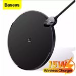 Baseus – Chargeur Sans Fil Qi 15W