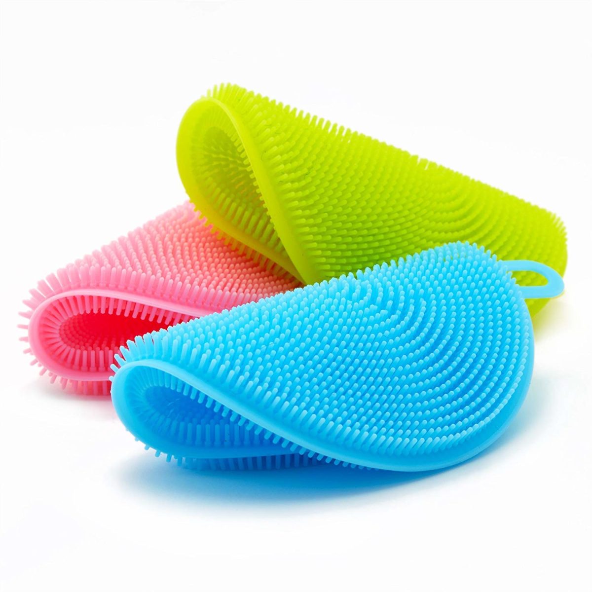 Éponge En Silicone Multifonction – Image 1