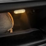 Lot de 2 Mini Lampes De Poche Portable Avec Interrupteur Tactile