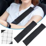 Paire De Coussin Pour Ceinture De Sécurité