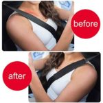 Paire De Coussin Pour Ceinture De Sécurité – Image 2