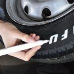 Stylo Marqueur Pour Pneu – Image 4