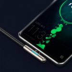 Câble USB à Lampe Irisée Pour Jeu Mobile – Image 5