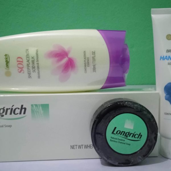 Kit de beauté 1 - Longrich