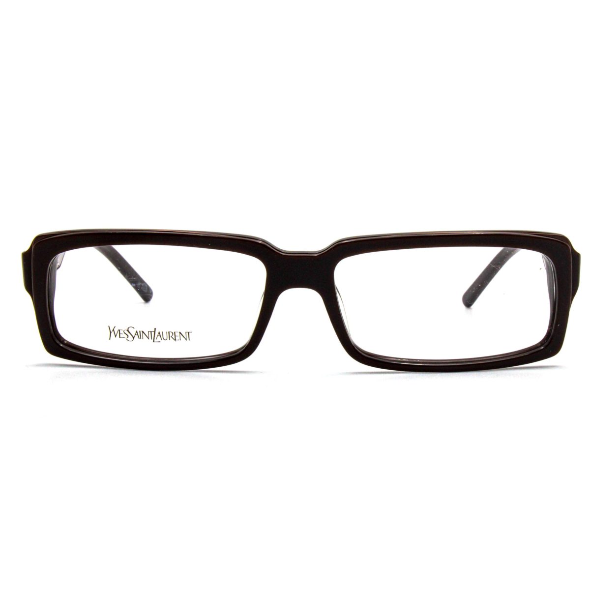 Lunettes de vue Yves Saint Laurent YSL 2171 FHX 55-15-135 - Marron – Image 2