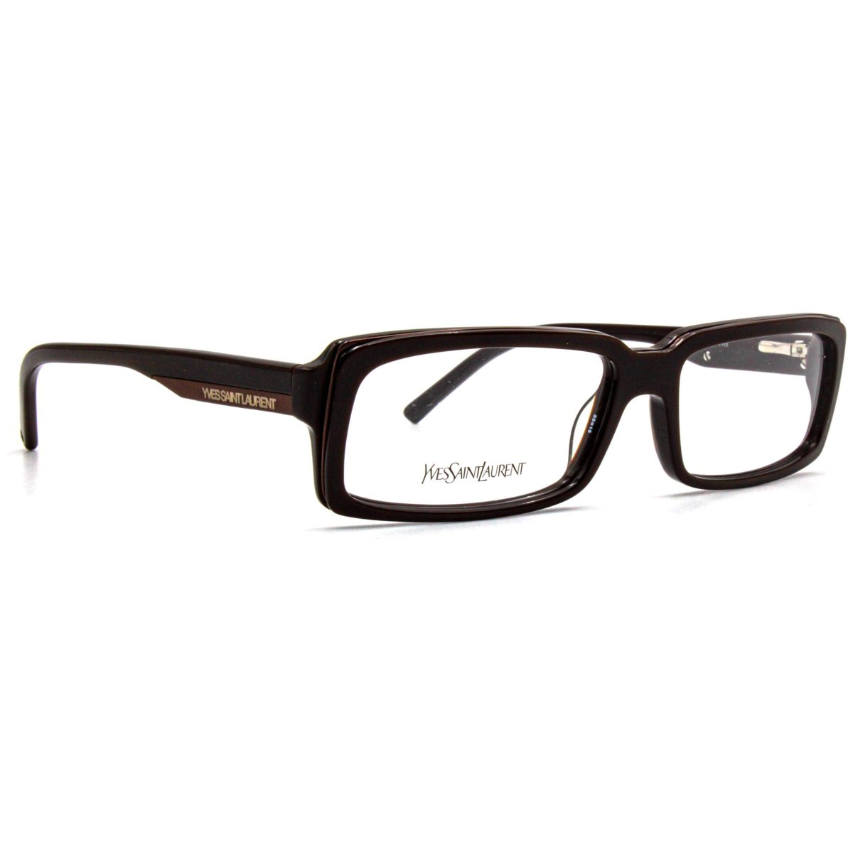 Lunettes de vue Yves Saint Laurent YSL 2171 FHX 55-15-135 - Marron – Image 1