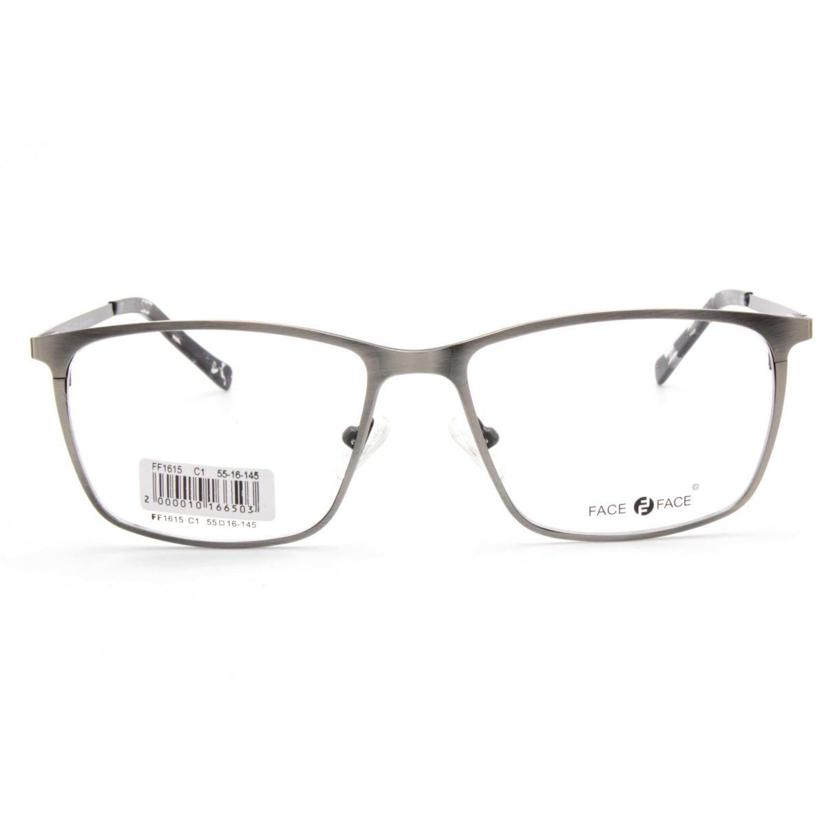 Lunettes de vue FF1615 C1 55-16-145 - Argent – Image 1