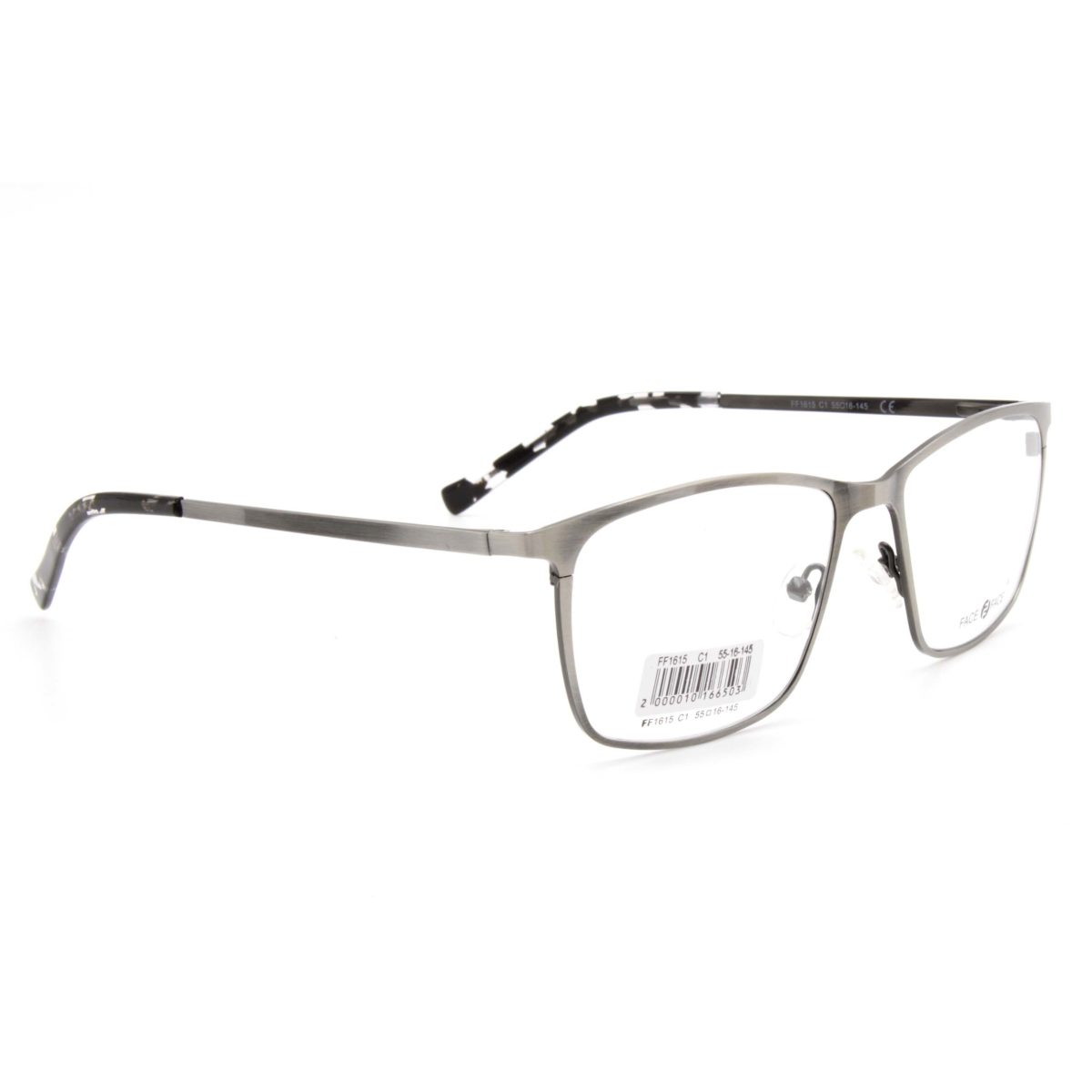 Lunettes de vue FF1615 C1 55-16-145 - Argent – Image 2