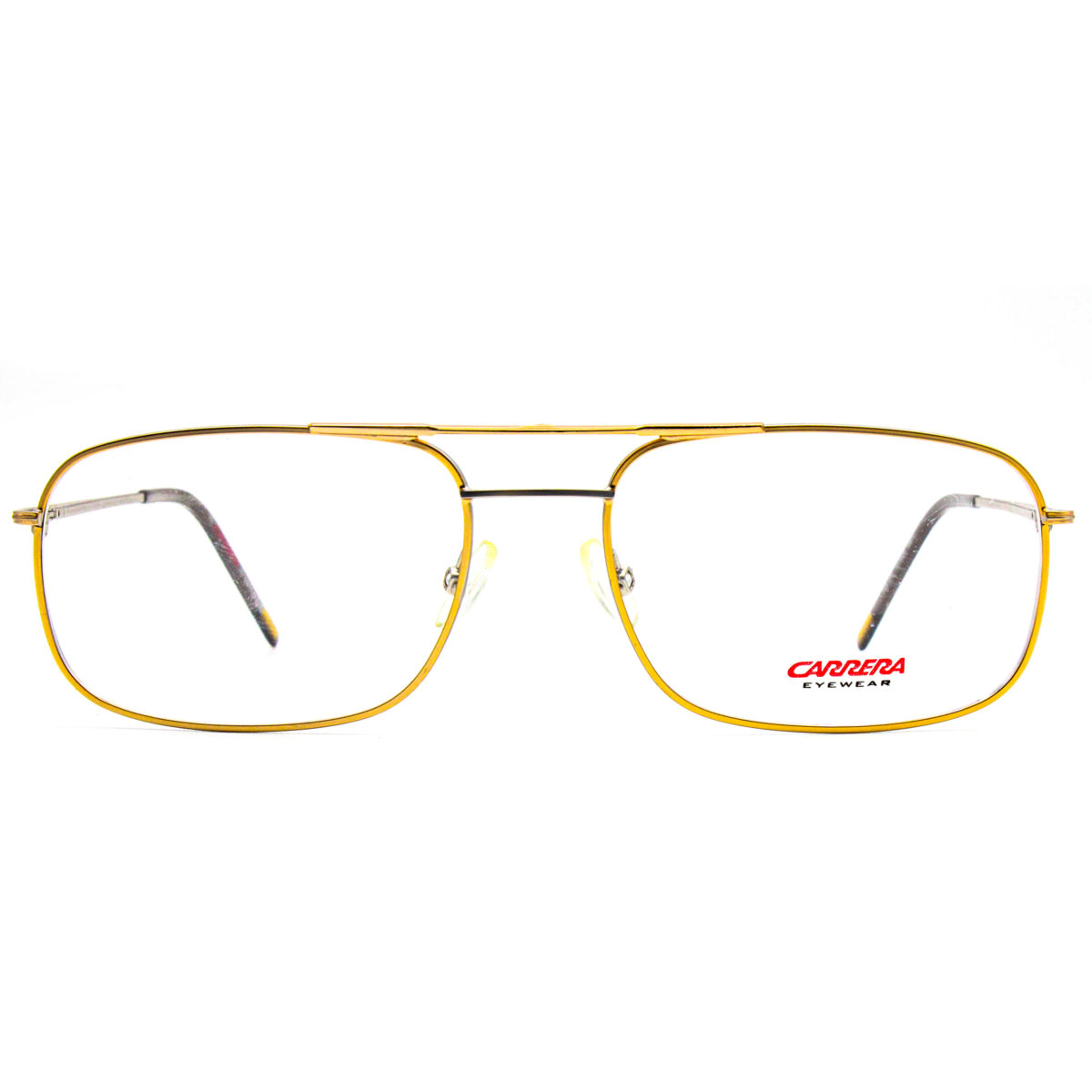 Lunettes de vue CARRERA CA7376 MEW 57-17-140 - Or/Argent – Image 1
