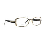 Lunettes de Vue Max Mara MM 990 NAO 135 - Gris/Noir – Image 2