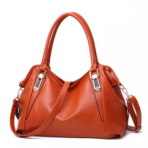 Sac à main Dame marron à Bandoulière