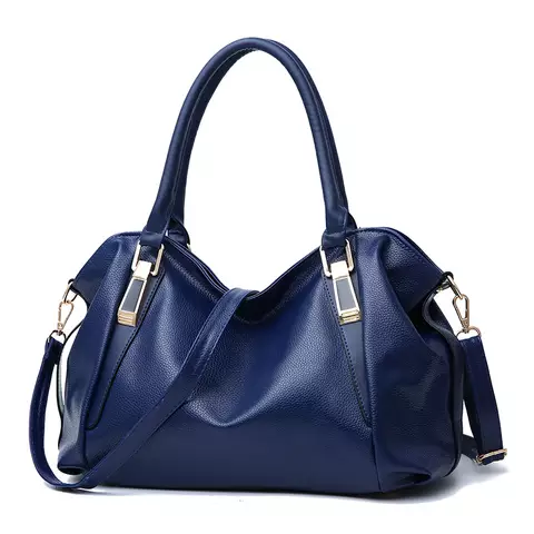 Sac à main Dame bleu à Bandoulière