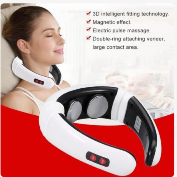 Instrument de massage cervical intelligent