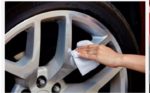 Lingette nettoyante pour roue de voiture 20 pièces – Image 2