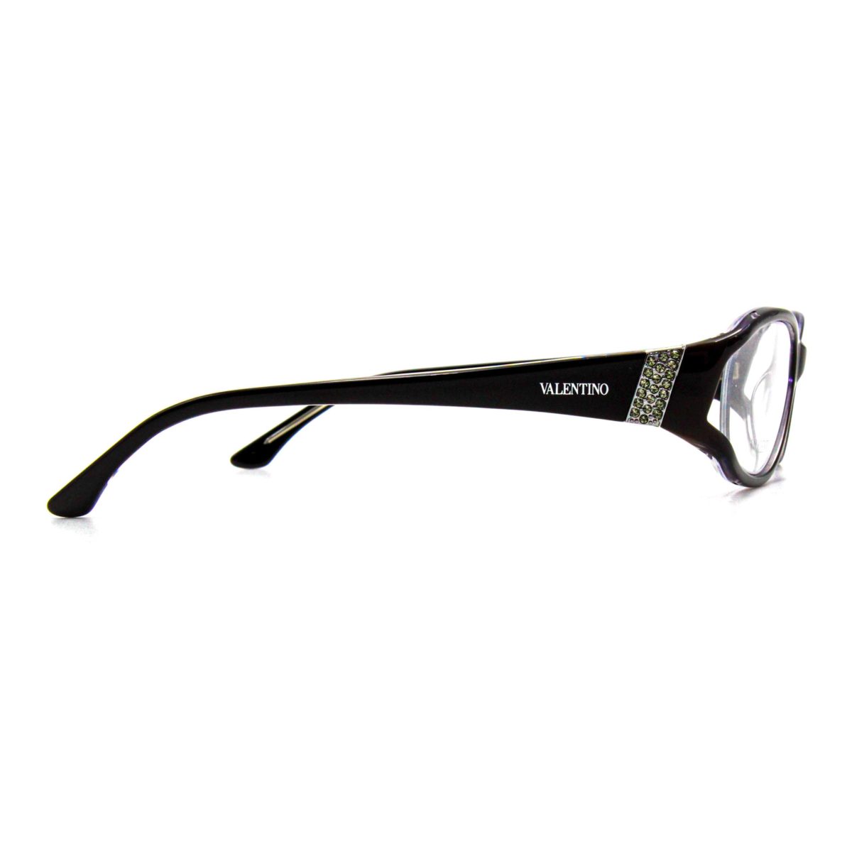 Lunettes de vue Valentino VAL 5707 IRJ 53-17-130 - Noir – Image 3