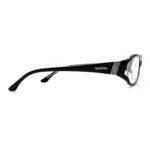 Lunettes de vue Valentino VAL 5707 IRJ 53-17-130 - Noir – Image 3