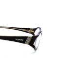 Lunettes de vue Valentino VAL 5707 IRJ 53-17-130 - Noir – Image 4