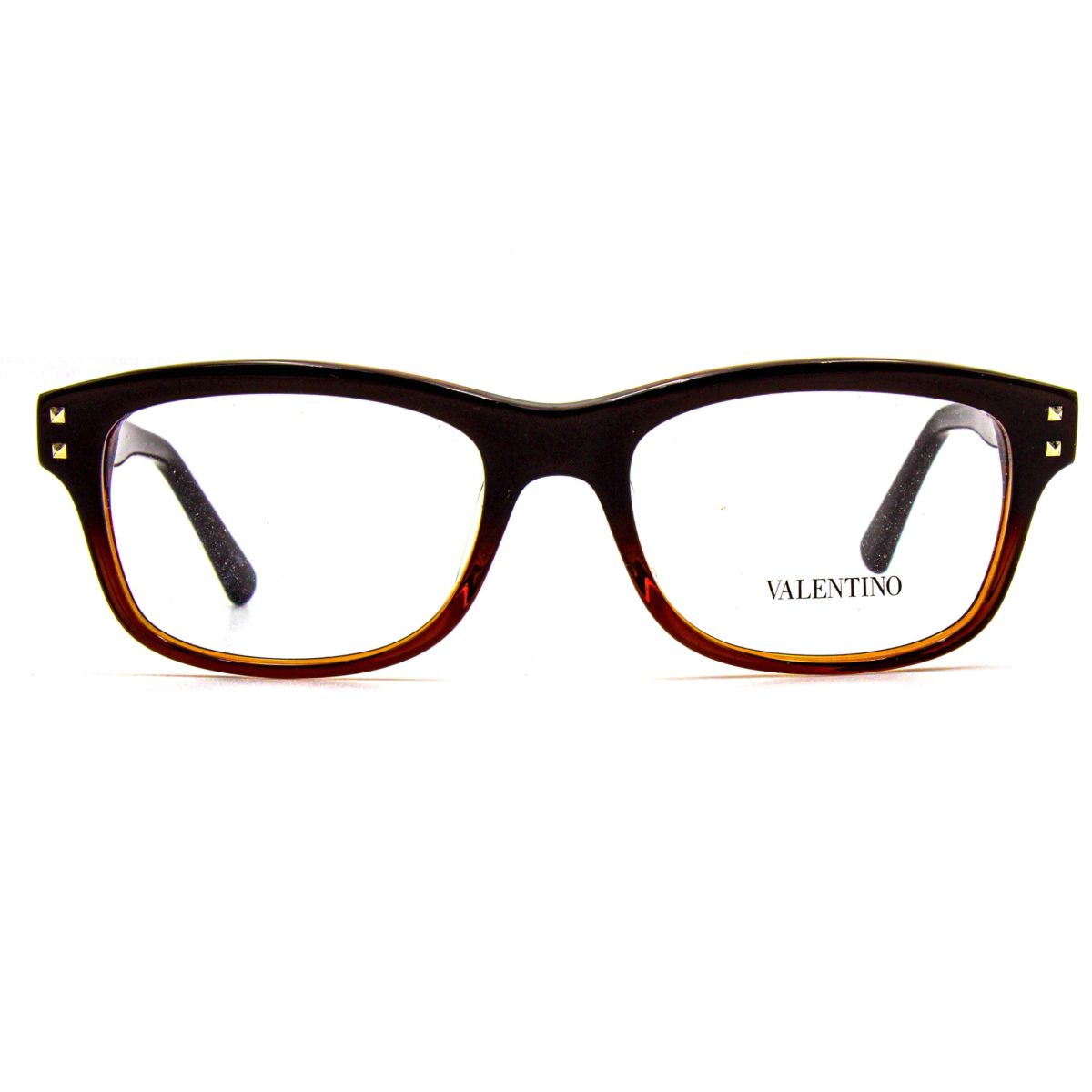 Lunettes de vue VAL V2636 52-18-216-140 - Marron – Image 1