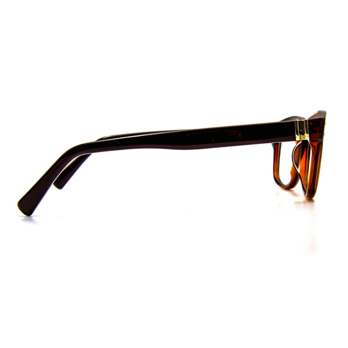 Lunettes de vue VAL V2636 52-18-216-140 - Marron – Image 3
