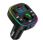 G47-Transmetteur FM avec lumière LED