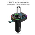 G47-Transmetteur FM avec lumière LED – Image 5