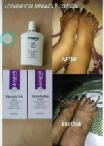 Lotion Corporelle Rajrunissante LONGRICH (165 ml) – Image 2