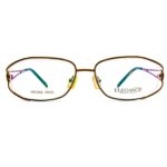Lunettes de vue ELEGANCE EL-G/K 776 001 55-15 - Marron