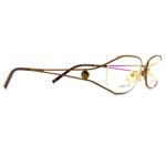 Lunettes de vue ELEGANCE EL-G/K 776 001 55-15 - Marron – Image 2